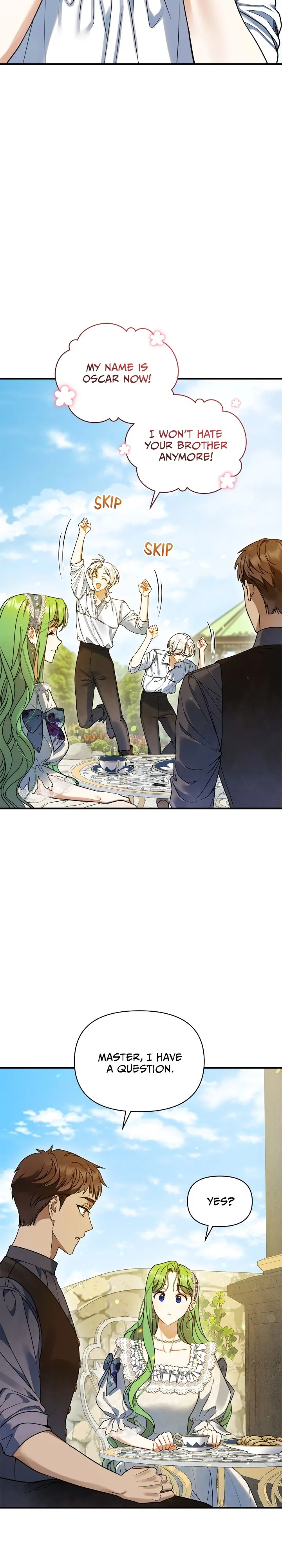 I Became The Younger Sister of A Regretful Obsessive Male Lead Chapter 58 - page 24