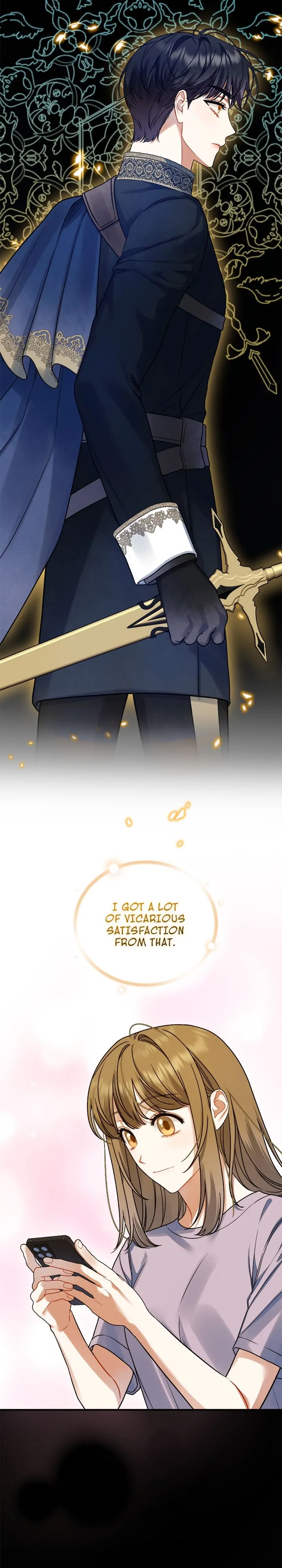 I Became The Younger Sister of A Regretful Obsessive Male Lead Chapter 58 - page 27