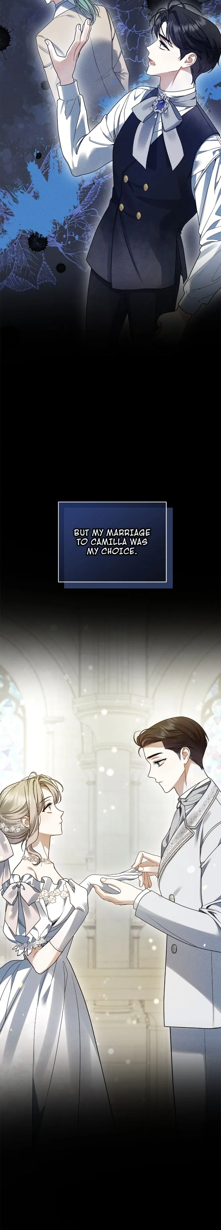I Became The Younger Sister of A Regretful Obsessive Male Lead Chapter 58 - page 3