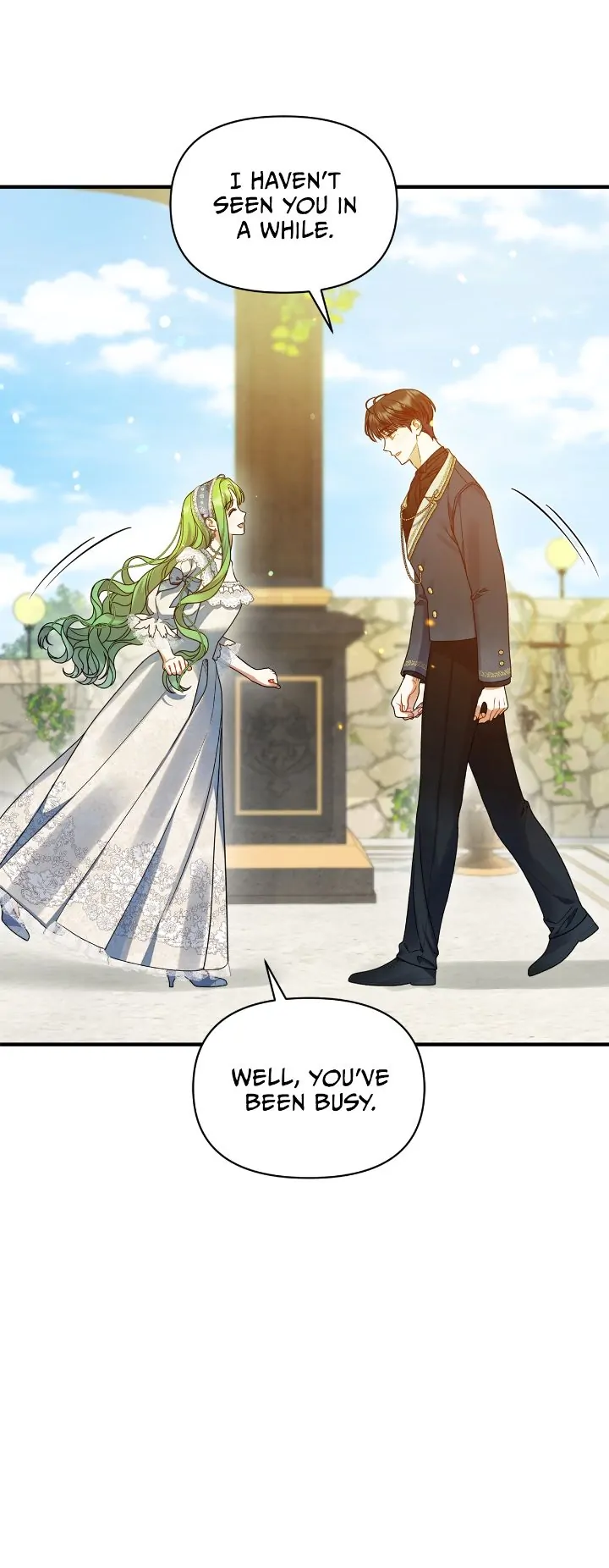 I Became The Younger Sister of A Regretful Obsessive Male Lead Chapter 58 - page 37