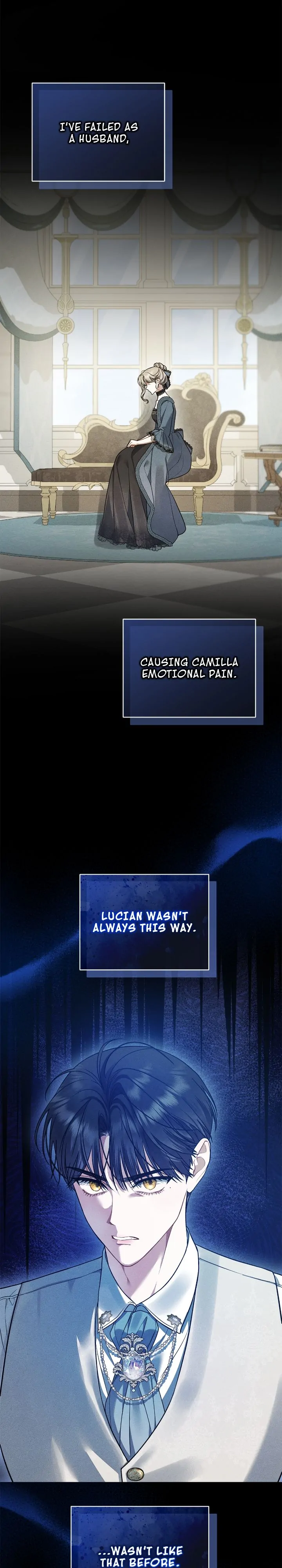 I Became The Younger Sister of A Regretful Obsessive Male Lead Chapter 58 - page 4
