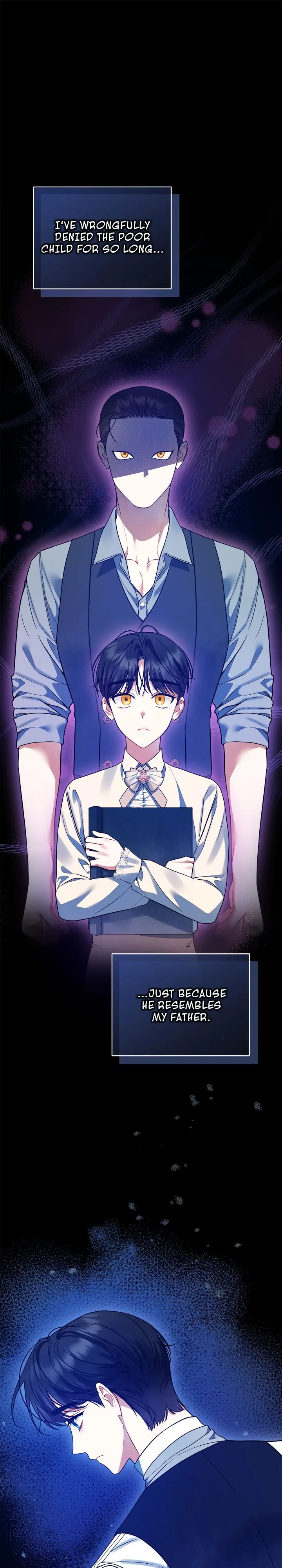 I Became The Younger Sister of A Regretful Obsessive Male Lead Chapter 58 - page 7