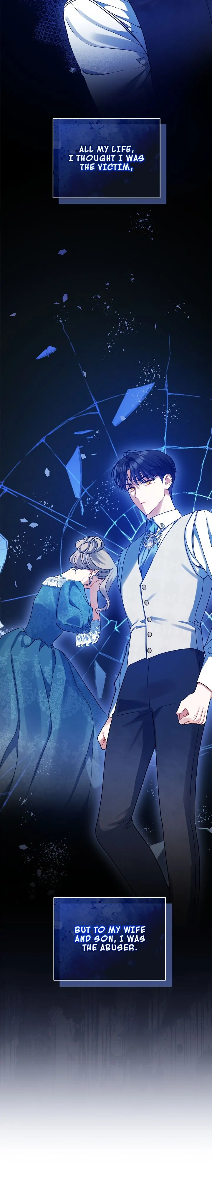 I Became The Younger Sister of A Regretful Obsessive Male Lead Chapter 58 - page 8