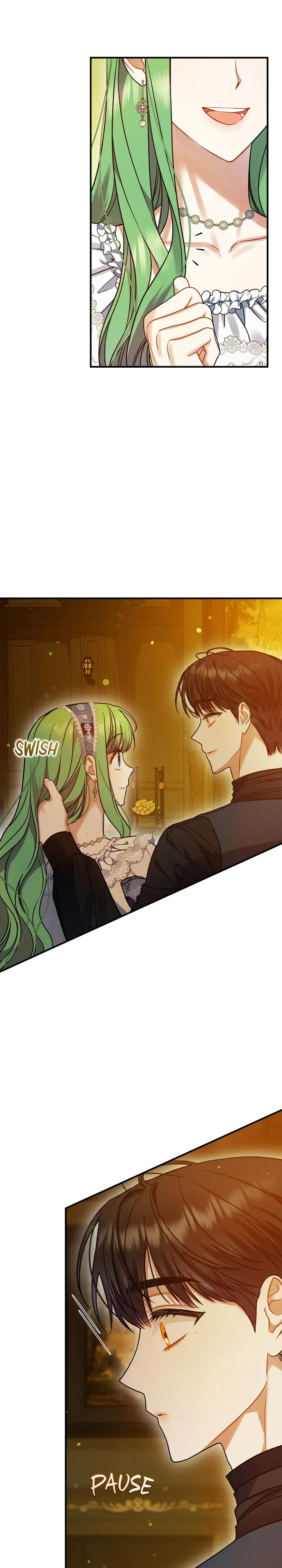 I Became The Younger Sister of A Regretful Obsessive Male Lead Chapter 60 - page 11