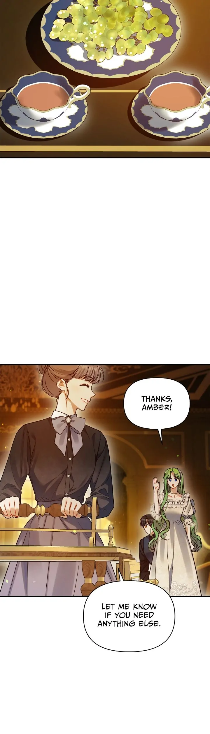 I Became The Younger Sister of A Regretful Obsessive Male Lead Chapter 60 - page 3