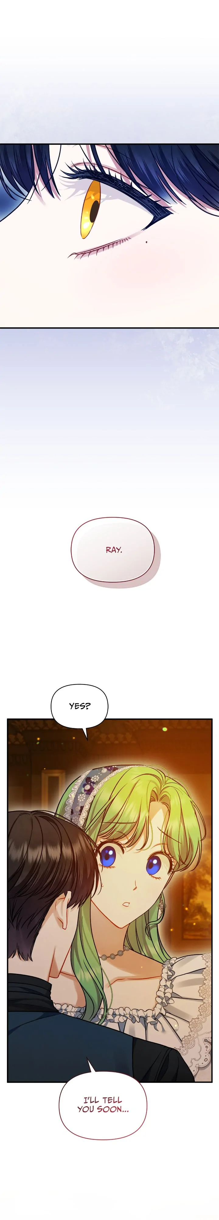 I Became The Younger Sister of A Regretful Obsessive Male Lead Chapter 60 - page 36