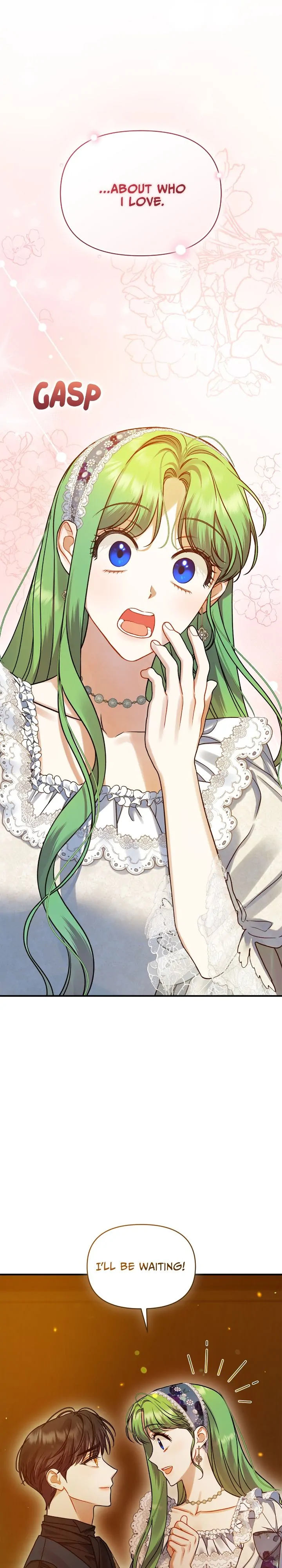 I Became The Younger Sister of A Regretful Obsessive Male Lead Chapter 60 - page 37