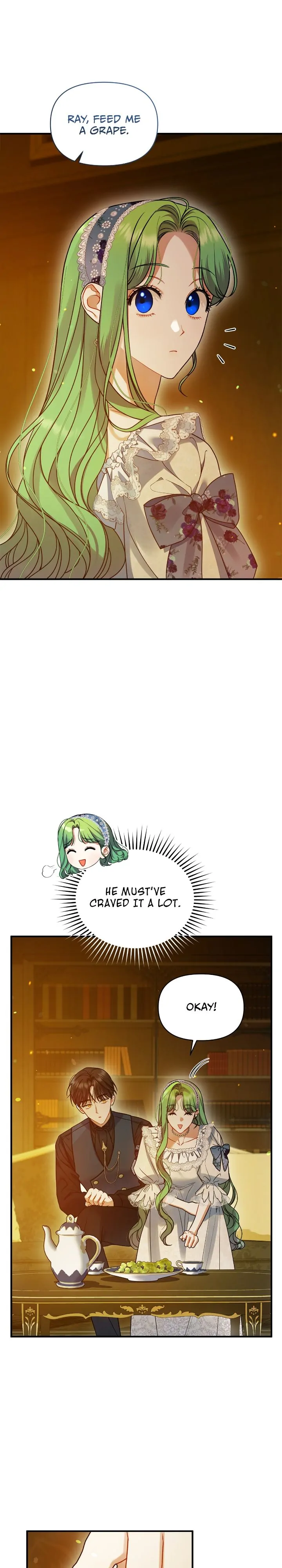 I Became The Younger Sister of A Regretful Obsessive Male Lead Chapter 60 - page 4
