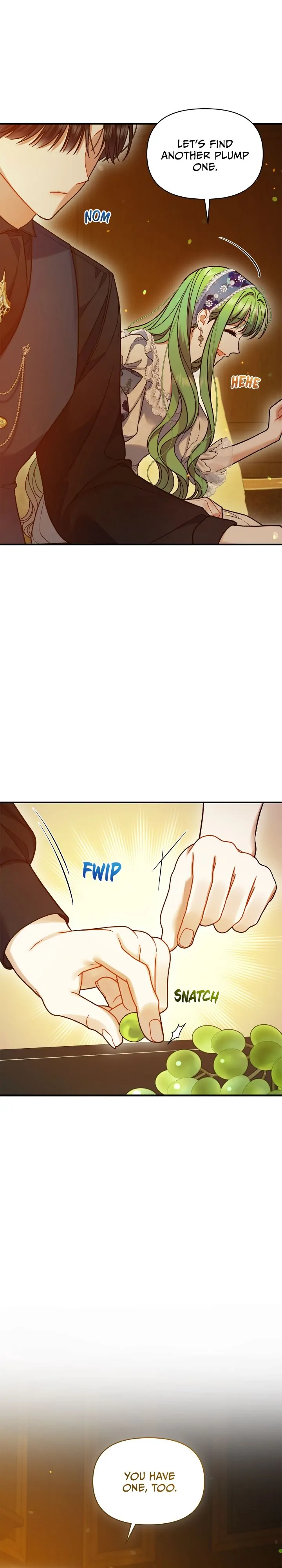 I Became The Younger Sister of A Regretful Obsessive Male Lead Chapter 60 - page 8