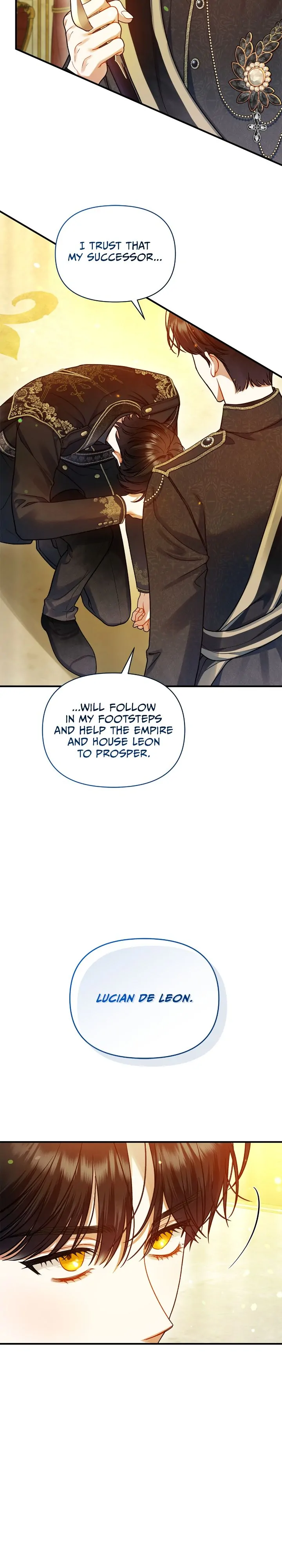 I Became The Younger Sister of A Regretful Obsessive Male Lead Chapter 72 - page 14