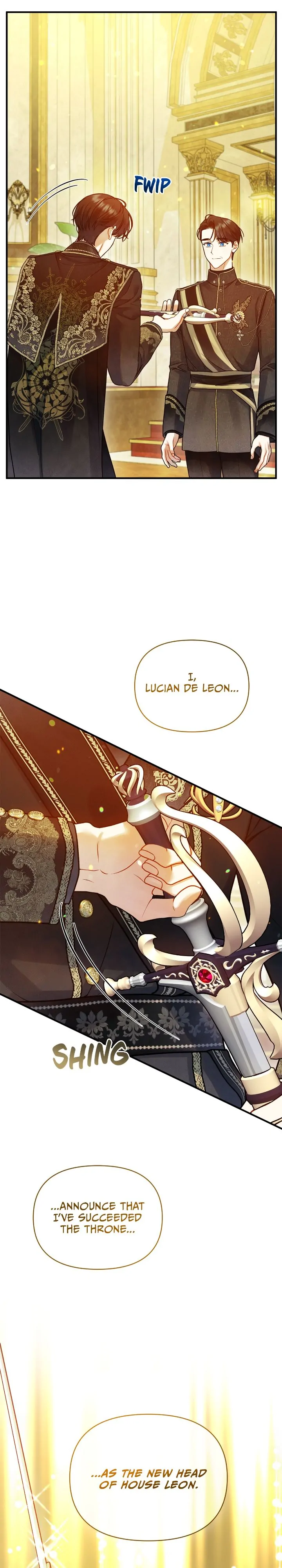 I Became The Younger Sister of A Regretful Obsessive Male Lead Chapter 72 - page 16