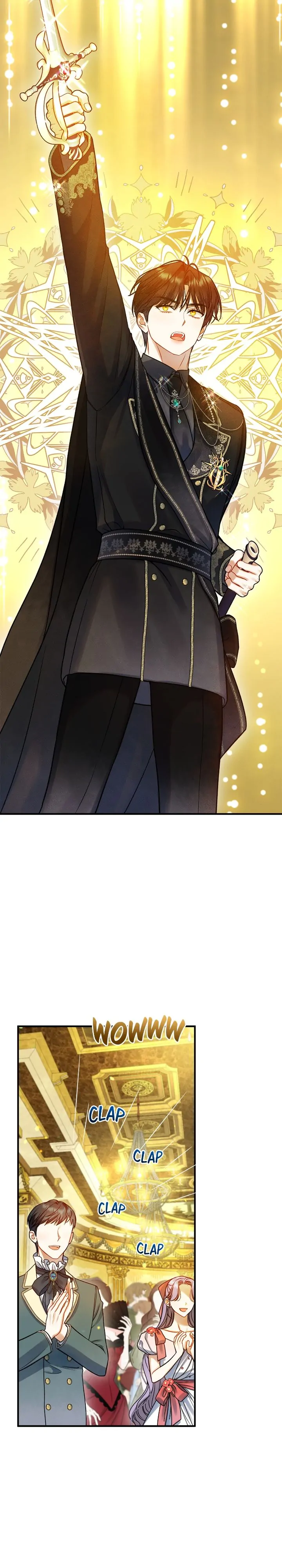 I Became The Younger Sister of A Regretful Obsessive Male Lead Chapter 72 - page 17