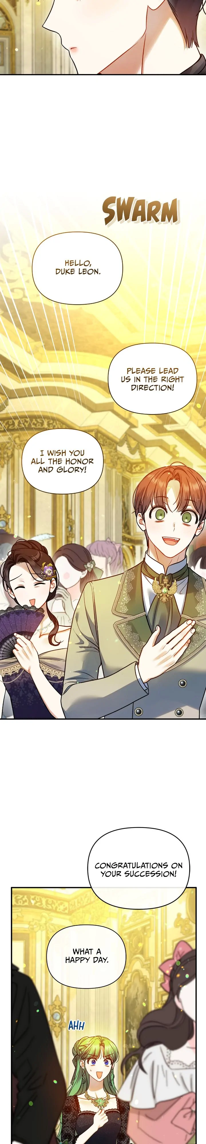 I Became The Younger Sister of A Regretful Obsessive Male Lead Chapter 72 - page 24
