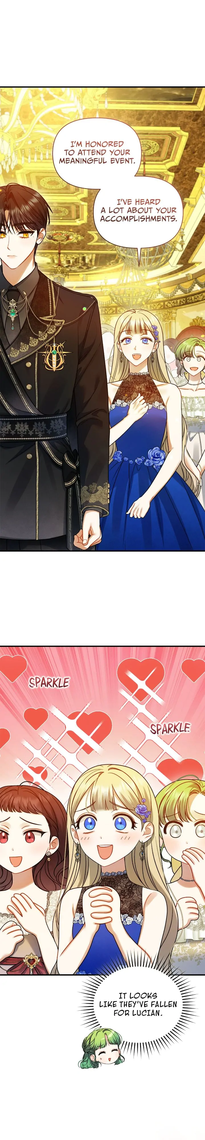 I Became The Younger Sister of A Regretful Obsessive Male Lead Chapter 72 - page 26