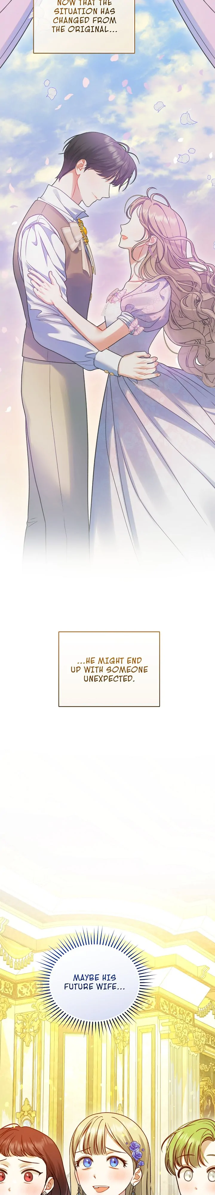 I Became The Younger Sister of A Regretful Obsessive Male Lead Chapter 72 - page 30