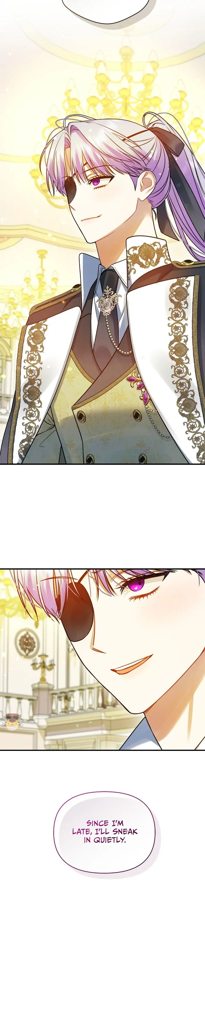 I Became The Younger Sister of A Regretful Obsessive Male Lead Chapter 72 - page 37