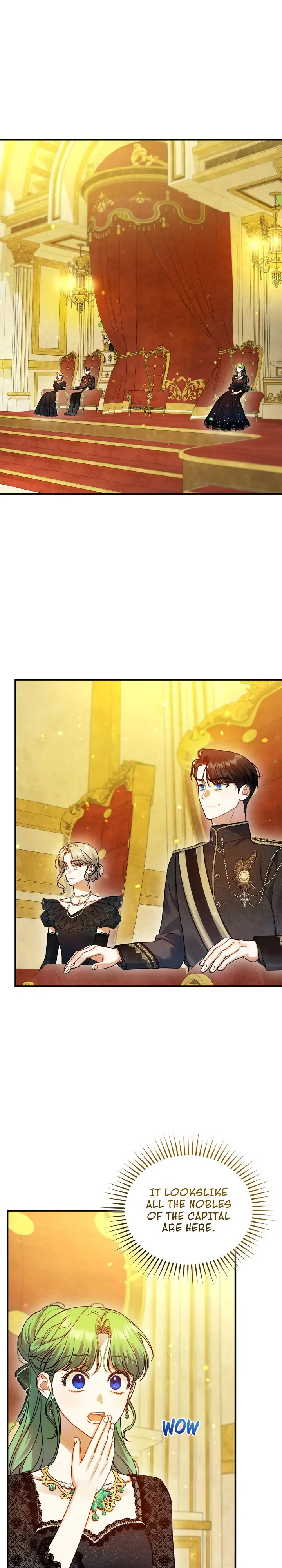 I Became The Younger Sister of A Regretful Obsessive Male Lead Chapter 72 - page 5