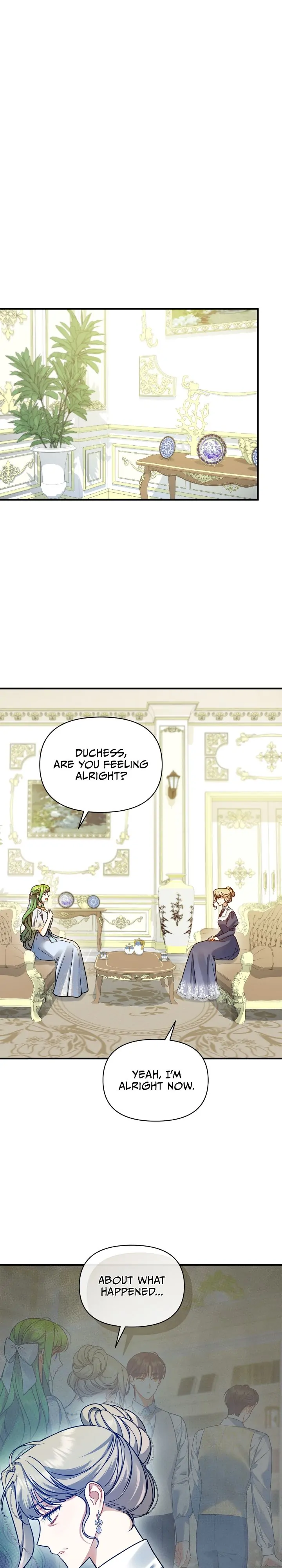 I Became The Younger Sister of A Regretful Obsessive Male Lead Chapter 61 - page 11
