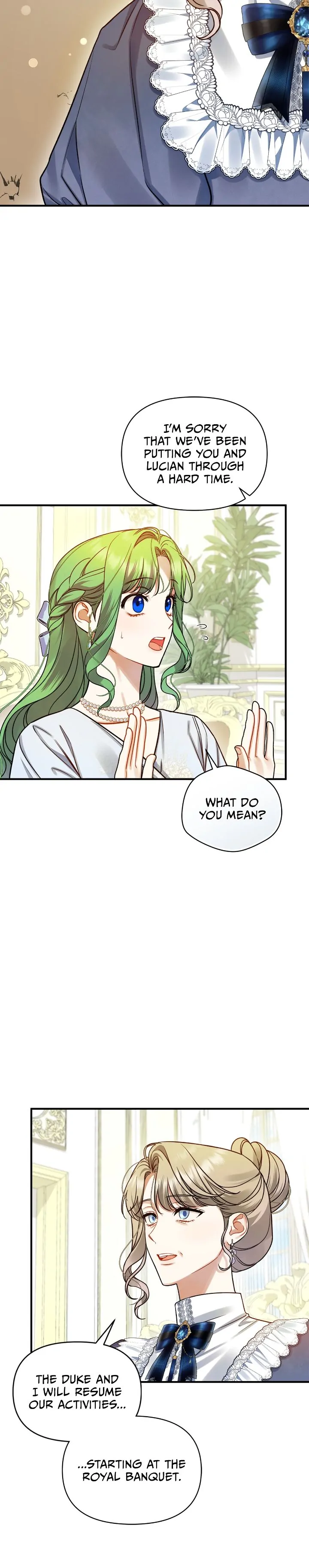 I Became The Younger Sister of A Regretful Obsessive Male Lead Chapter 61 - page 13