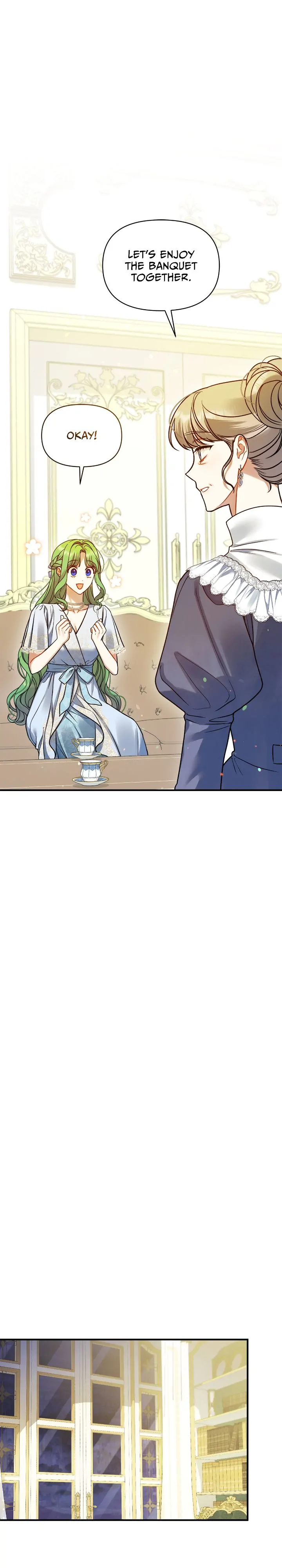 I Became The Younger Sister of A Regretful Obsessive Male Lead Chapter 61 - page 14