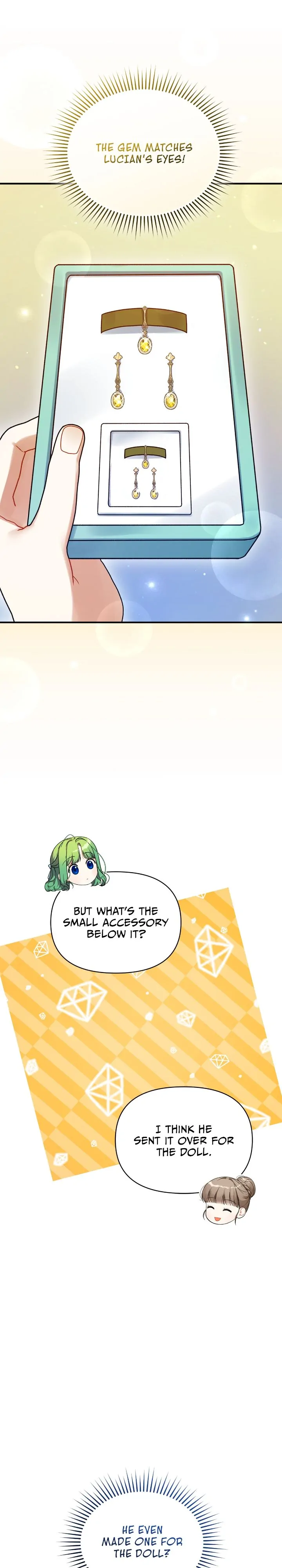 I Became The Younger Sister of A Regretful Obsessive Male Lead Chapter 61 - page 18