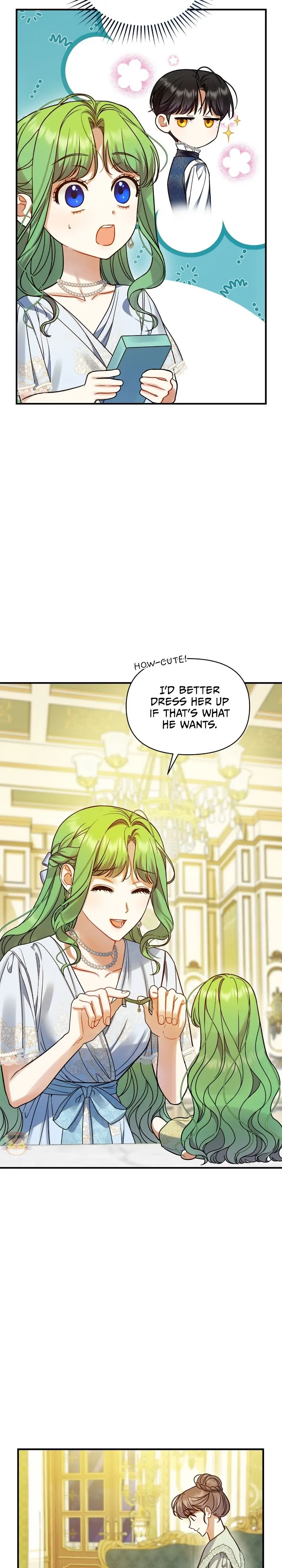 I Became The Younger Sister of A Regretful Obsessive Male Lead Chapter 61 - page 19
