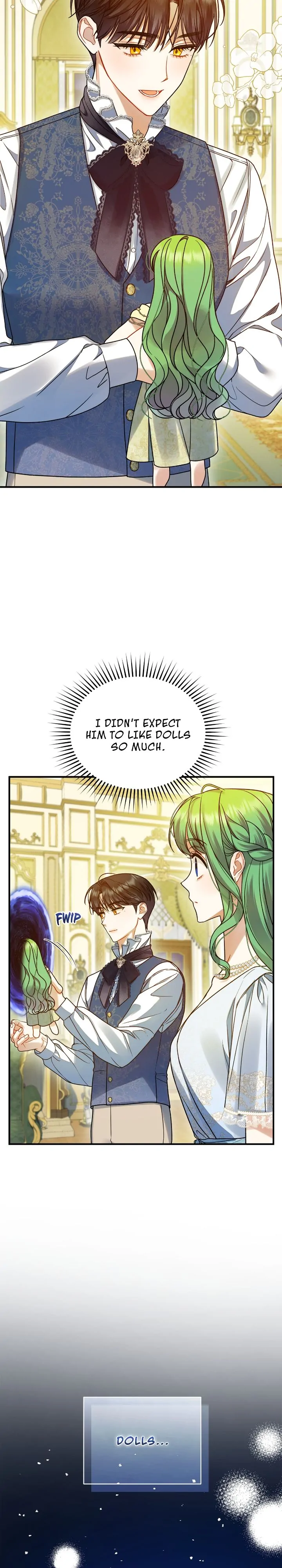 I Became The Younger Sister of A Regretful Obsessive Male Lead Chapter 61 - page 25