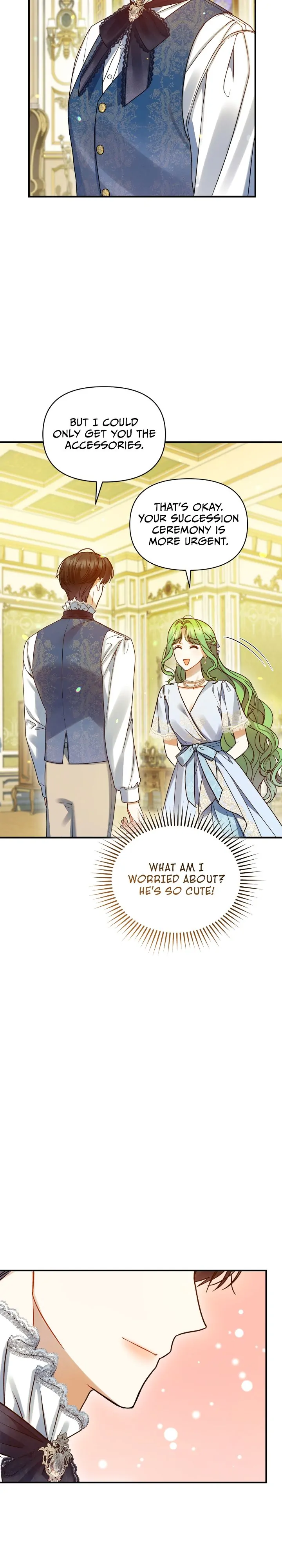 I Became The Younger Sister of A Regretful Obsessive Male Lead Chapter 61 - page 28
