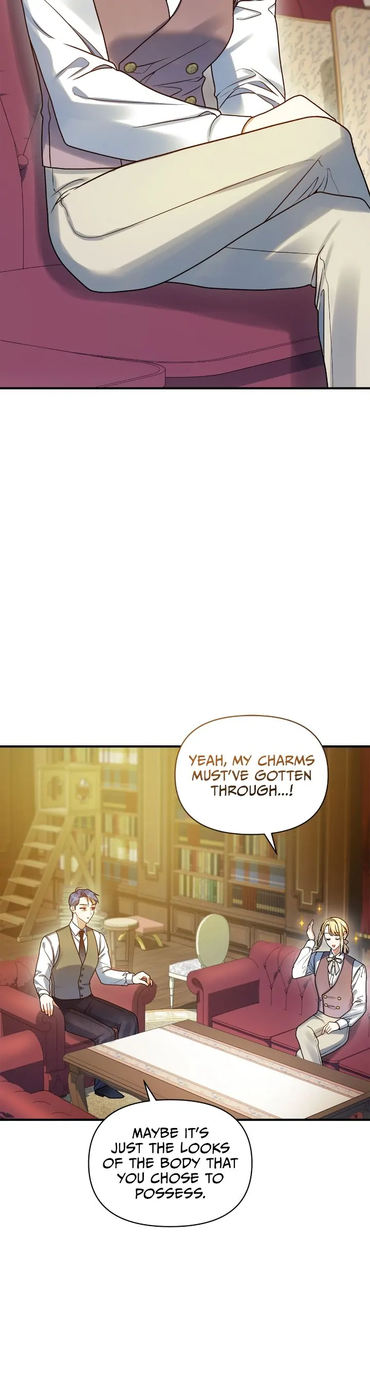 I Became The Younger Sister of A Regretful Obsessive Male Lead Chapter 61 - page 33