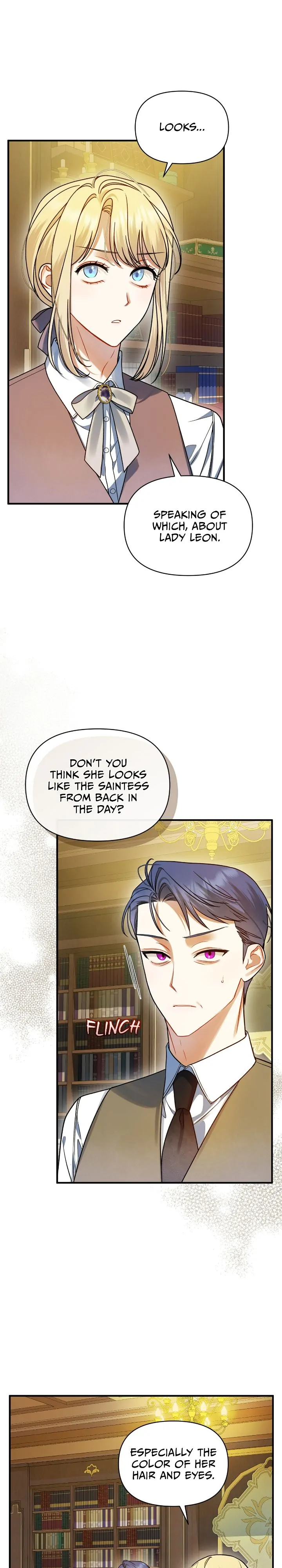 I Became The Younger Sister of A Regretful Obsessive Male Lead Chapter 61 - page 34