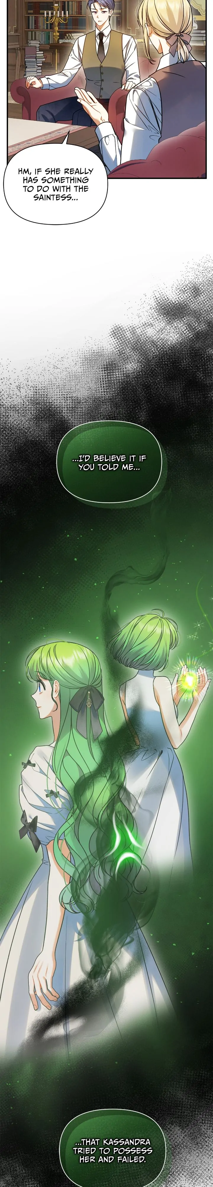 I Became The Younger Sister of A Regretful Obsessive Male Lead Chapter 61 - page 35