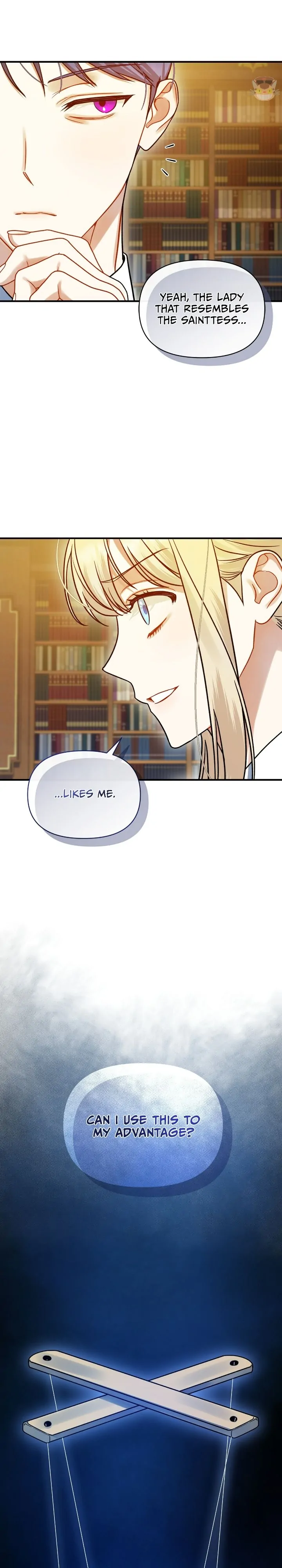 I Became The Younger Sister of A Regretful Obsessive Male Lead Chapter 61 - page 37