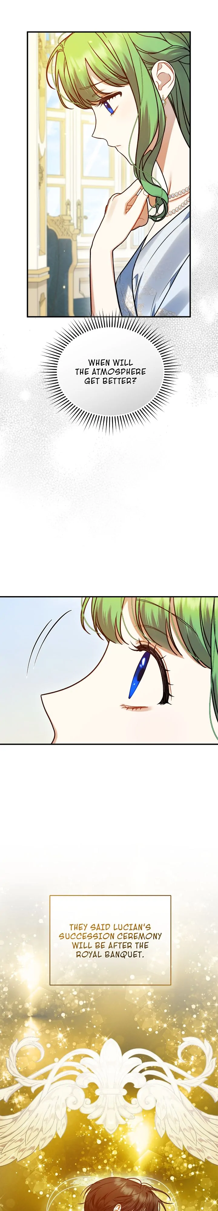 I Became The Younger Sister of A Regretful Obsessive Male Lead Chapter 61 - page 4