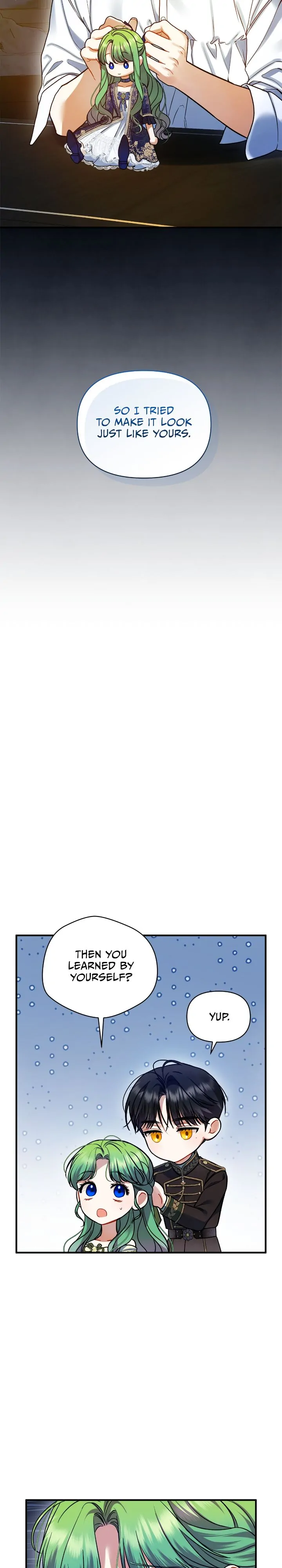 I Became The Younger Sister of A Regretful Obsessive Male Lead Chapter 62 - page 14