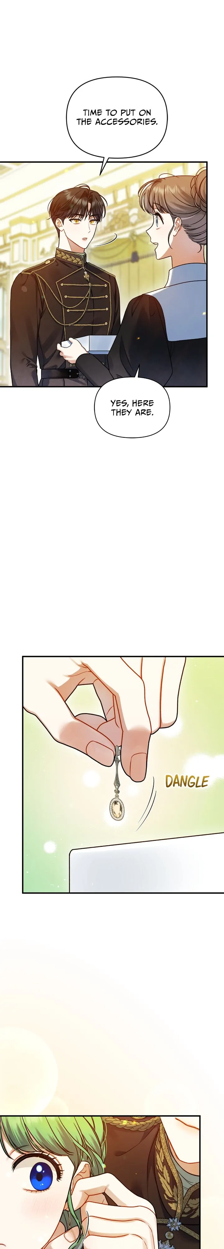 I Became The Younger Sister of A Regretful Obsessive Male Lead Chapter 62 - page 16