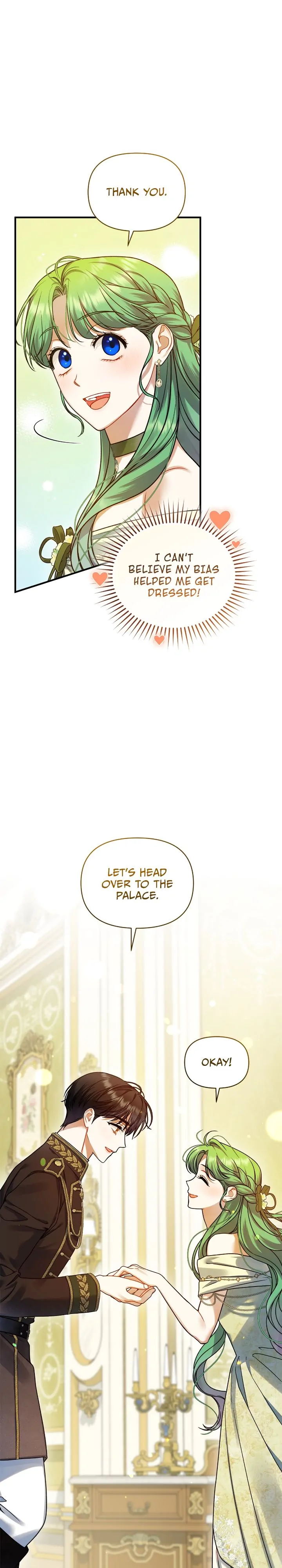 I Became The Younger Sister of A Regretful Obsessive Male Lead Chapter 62 - page 19