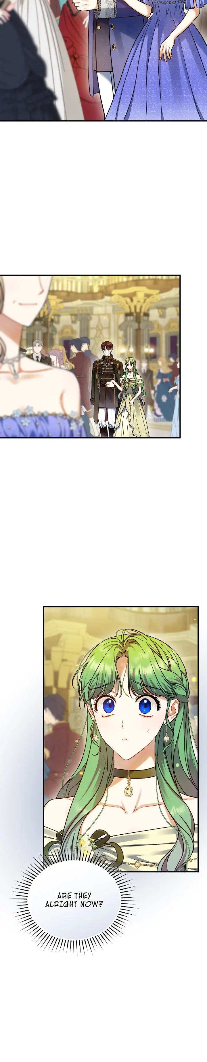 I Became The Younger Sister of A Regretful Obsessive Male Lead Chapter 62 - page 21