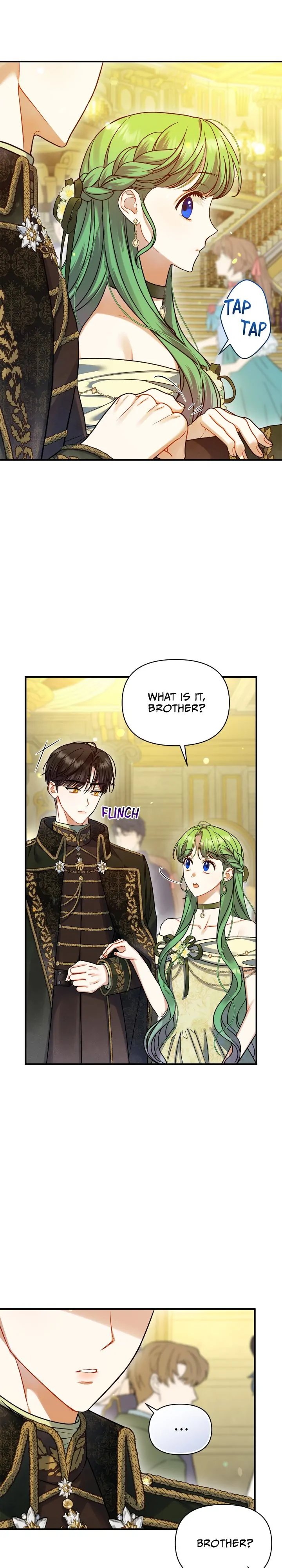 I Became The Younger Sister of A Regretful Obsessive Male Lead Chapter 62 - page 22