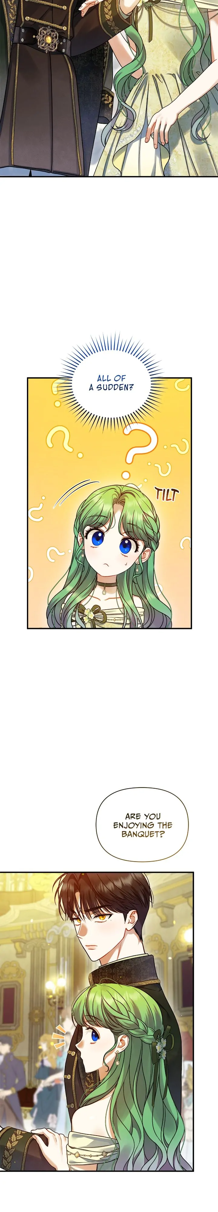 I Became The Younger Sister of A Regretful Obsessive Male Lead Chapter 62 - page 24