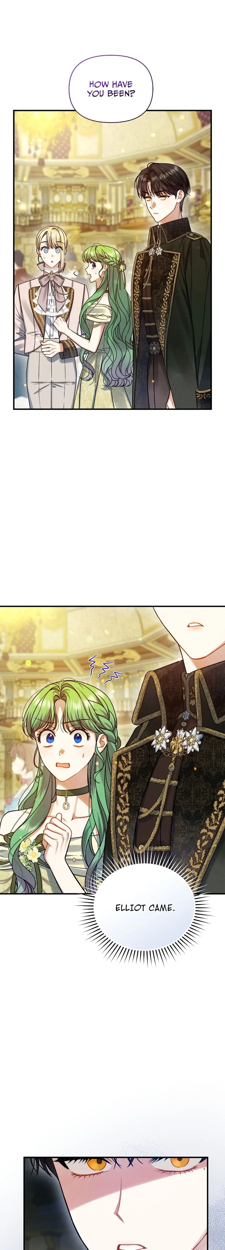 I Became The Younger Sister of A Regretful Obsessive Male Lead Chapter 62 - page 28