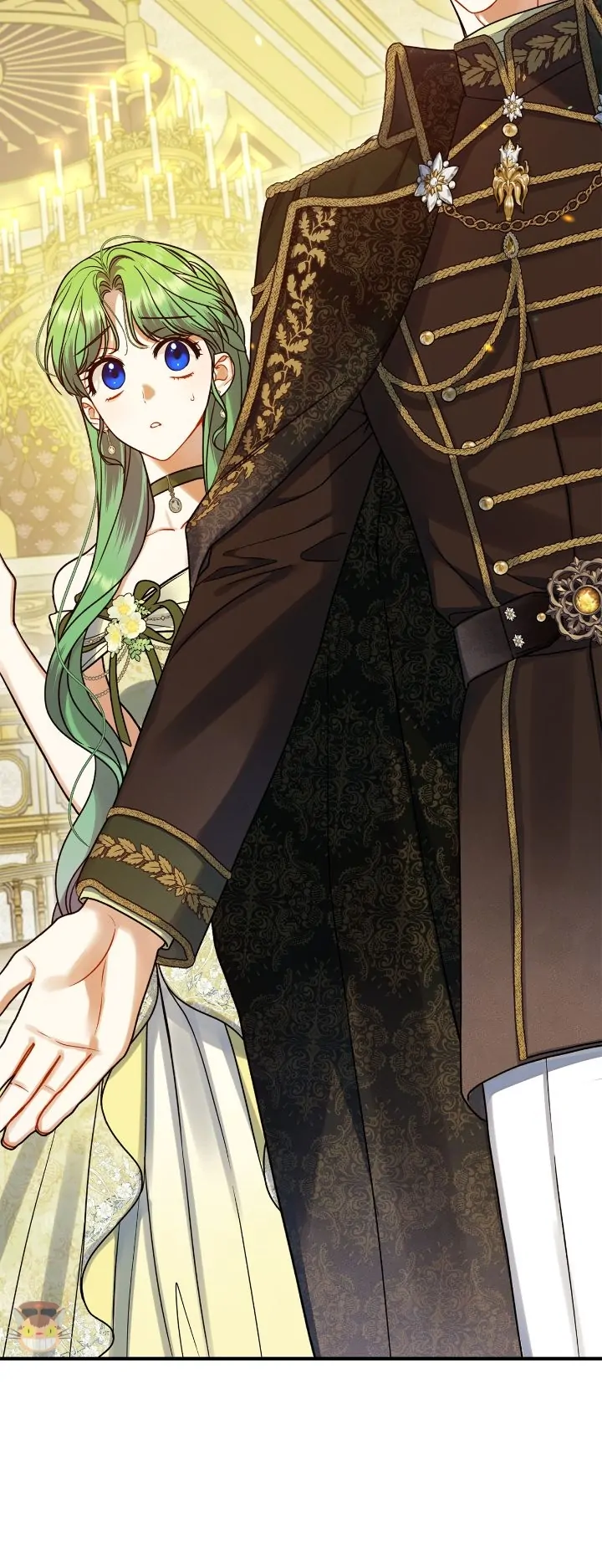 I Became The Younger Sister of A Regretful Obsessive Male Lead Chapter 62 - page 33