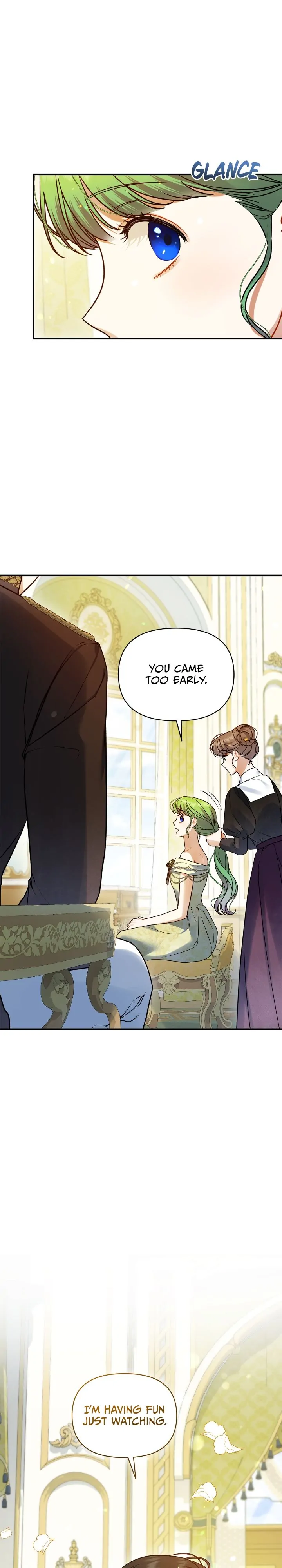 I Became The Younger Sister of A Regretful Obsessive Male Lead Chapter 62 - page 5