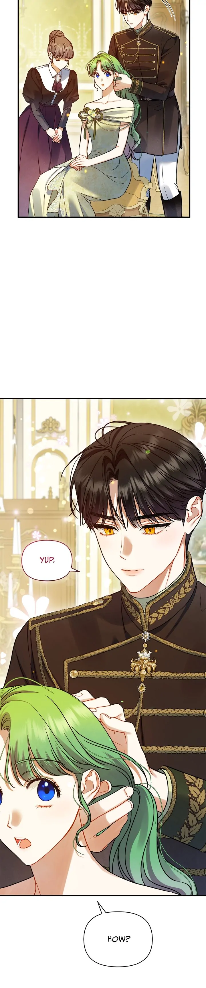 I Became The Younger Sister of A Regretful Obsessive Male Lead Chapter 62 - page 9
