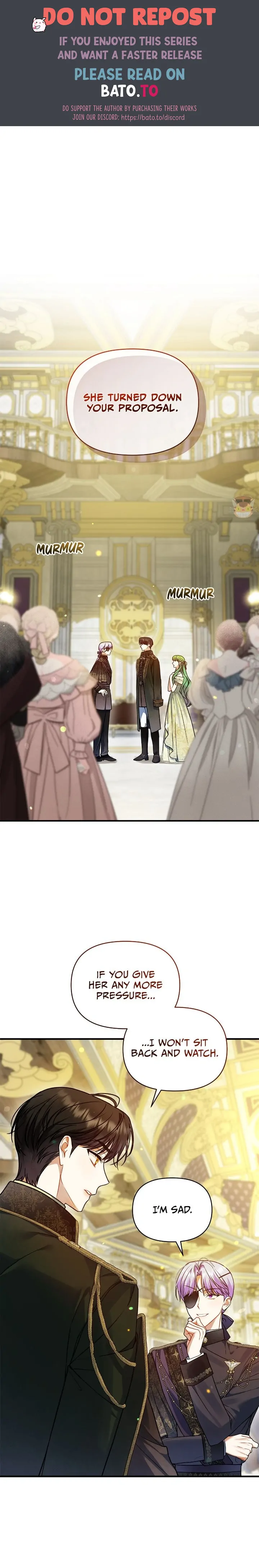 I Became The Younger Sister of A Regretful Obsessive Male Lead Chapter 63 - page 1