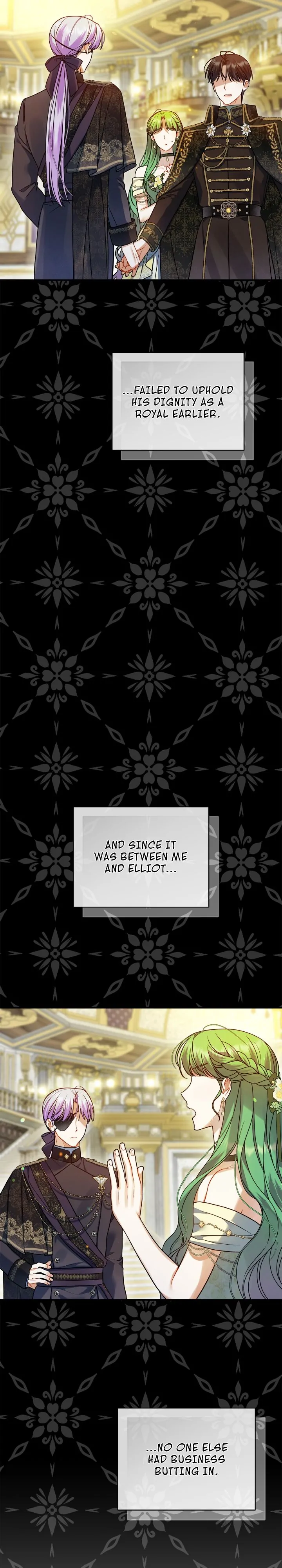 I Became The Younger Sister of A Regretful Obsessive Male Lead Chapter 63 - page 12