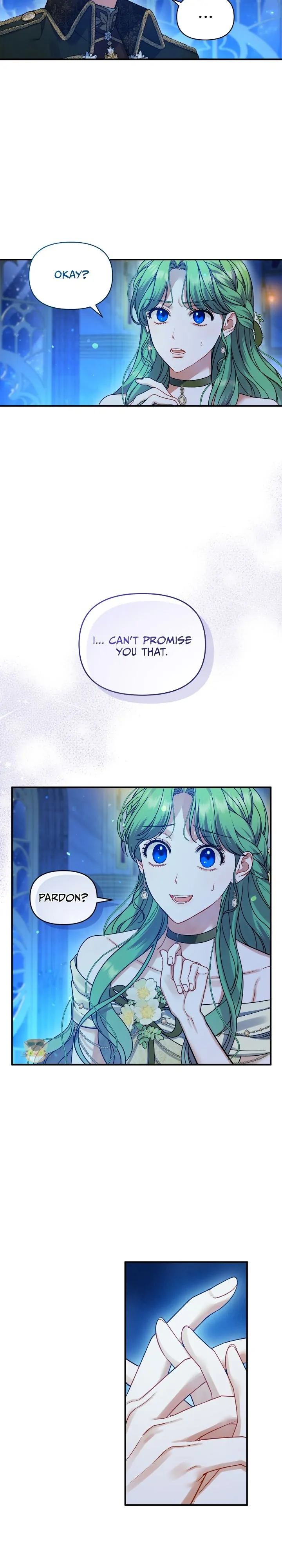 I Became The Younger Sister of A Regretful Obsessive Male Lead Chapter 63 - page 15