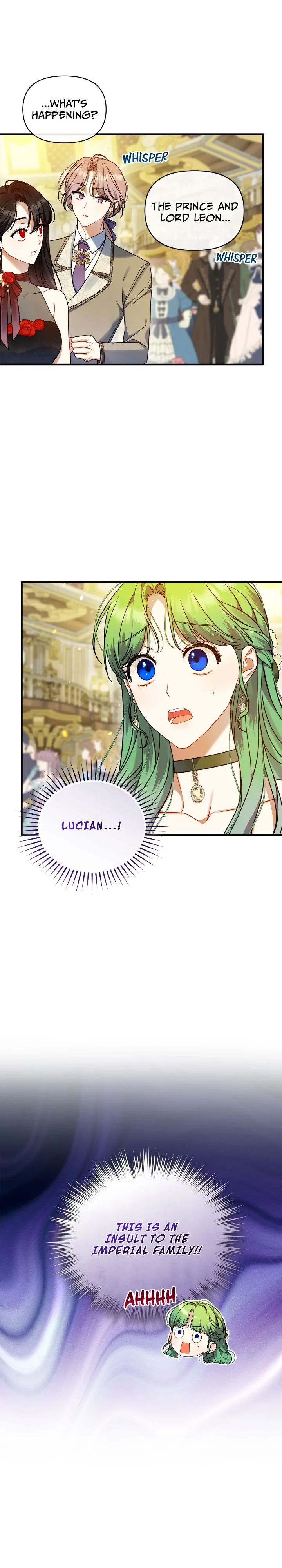 I Became The Younger Sister of A Regretful Obsessive Male Lead Chapter 63 - page 2