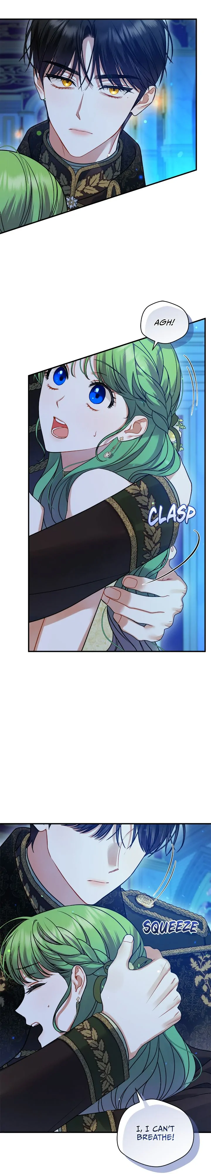 I Became The Younger Sister of A Regretful Obsessive Male Lead Chapter 63 - page 27