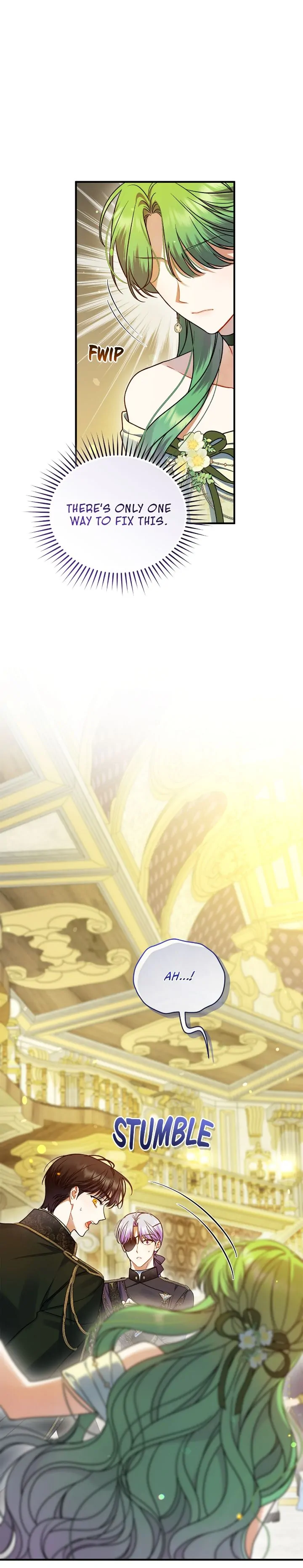 I Became The Younger Sister of A Regretful Obsessive Male Lead Chapter 63 - page 3
