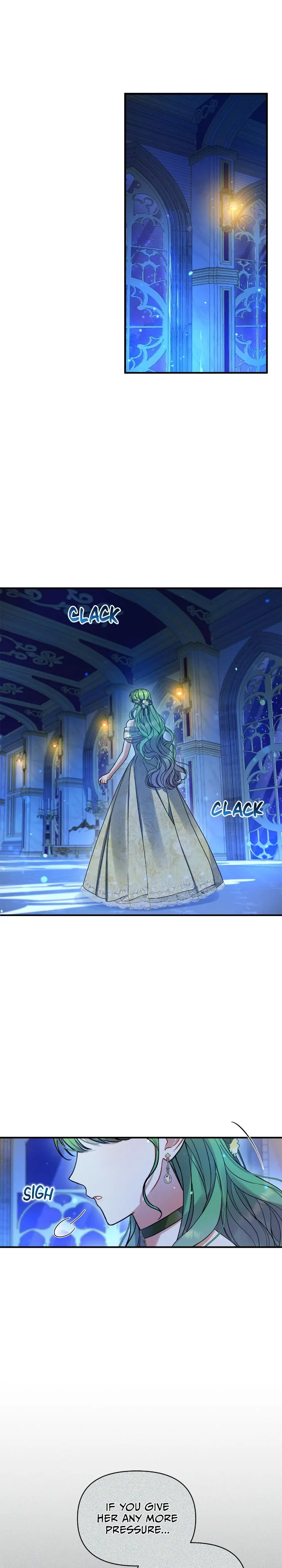 I Became The Younger Sister of A Regretful Obsessive Male Lead Chapter 63 - page 7
